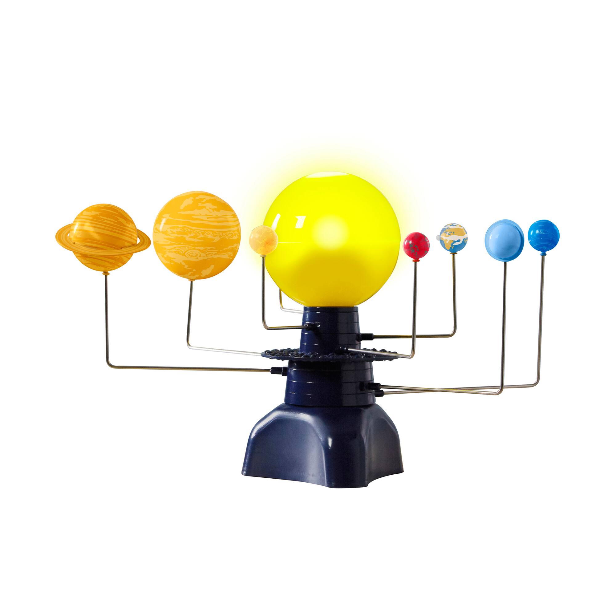 GeoSafari Motorized Solar System